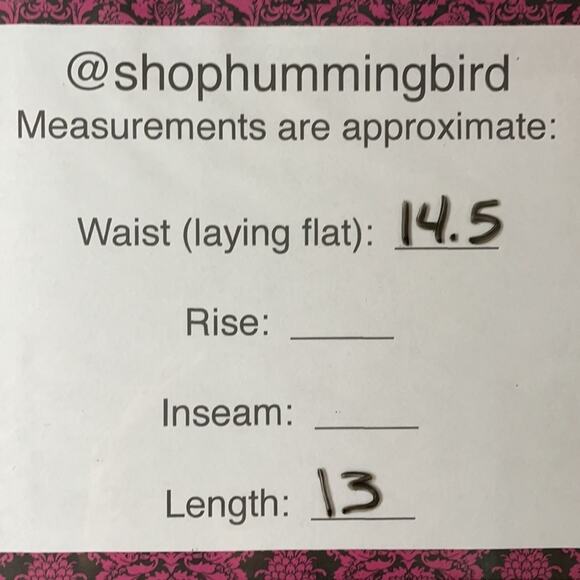 One Teaspoon Junk Yard Mini Skirt Low Waist Cut Off Hem Black Denim Size 26 - Picture 9 of 9